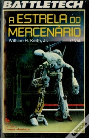 Capa do artigo A Estrela do Mercenário I