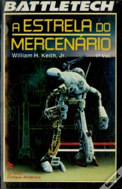 Capa do artigo A Estrela do Mercenário I
