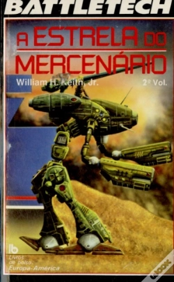 Capa do artigo A Estrela do Mercenário  II