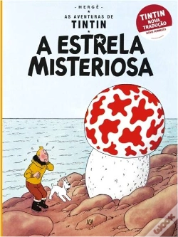 Capa do artigo A Estrela Misteriosa