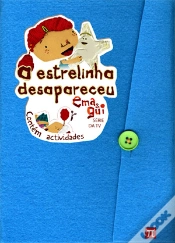 Capa do artigo A Estrelinha Desapareceu
