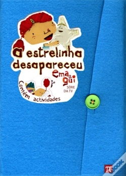 Capa do artigo A Estrelinha Desapareceu