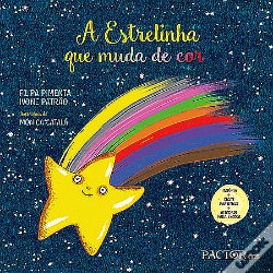 Capa do artigo A Estrelinha Que Muda de Cor