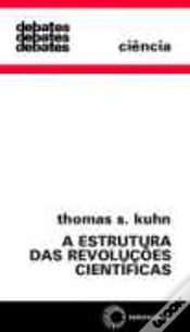 Capa do artigo A Estrutura das Revoluções Científicas
