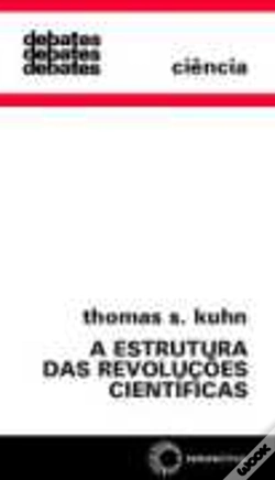 Capa do artigo A Estrutura das Revoluções Científicas