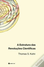 Capa do artigo A Estrutura Das Revoluções Científicas