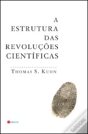Capa do artigo A Estrutura das Revoluções Científicas