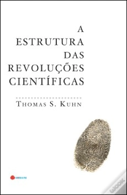 Capa do artigo A Estrutura das Revoluções Científicas