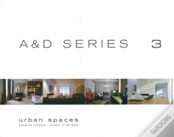 Capa do artigo A Et D Séries 3 : Espaces Urbains / Urban Spaces