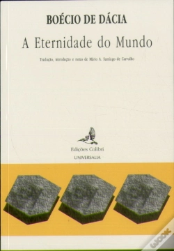 Capa do artigo A Eternidade do Mundo