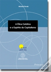 Capa do artigo A Ética Católica e o Espírito do Capitalismo