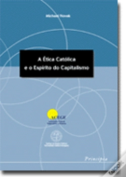 Capa do artigo A Ética Católica e o Espírito do Capitalismo