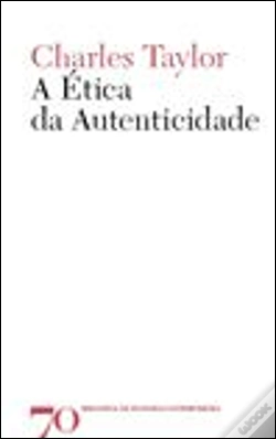 Capa do artigo A Ética da Autenticidade