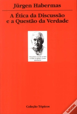 Capa do artigo A Ética da Discussão e a Questão da Verdade