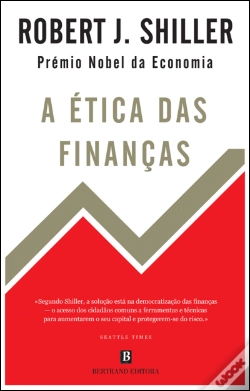 Capa do artigo A Ética das Finanças