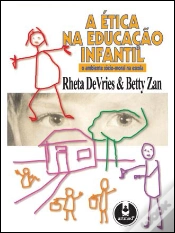 Capa do artigo A Ética na Educação Infantil