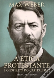 Capa do artigo A Ética Protestante e o Espírito do Capitalismo