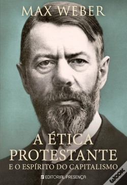Capa do artigo A Ética Protestante e o Espírito do Capitalismo