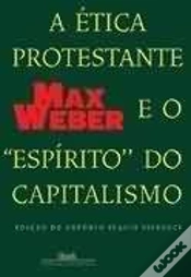 Capa do artigo A Ética Protestante e o "Espírito" do Capitalismo