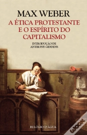 Capa do artigo A Ética Protestante e o Espírito do Capitalismo