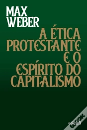 Capa do artigo A Ética Protestante E O Espírito Do Capitalismo