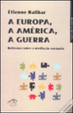 Capa do artigo A Europa, a América, a Guerra