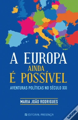 Capa do artigo A Europa Ainda é Possível