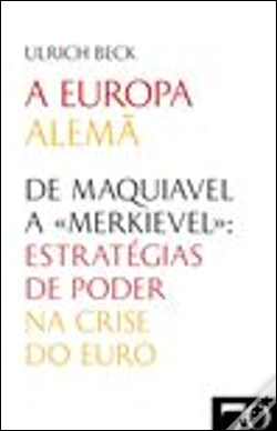 Capa do artigo A Europa Alemã