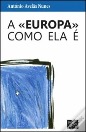 Capa do artigo A «Europa» Como Ela É