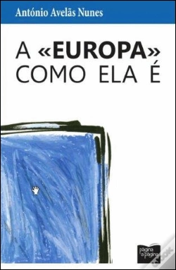 Capa do artigo A «Europa» Como Ela É