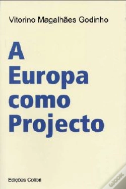 Capa do artigo A Europa como Projecto