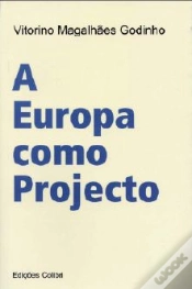 Capa do artigo A Europa como Projecto