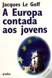 Capa do artigo A Europa Contada aos Jovens