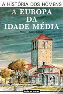 Capa do artigo A Europa da Idade Média
