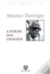 Capa do artigo A Europa dos Cidadãos