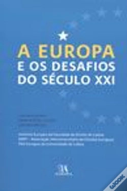 Capa do artigo A Europa e os Desafios do Século XXI