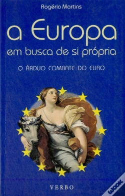 Capa do artigo A Europa em Busca de Si Própria