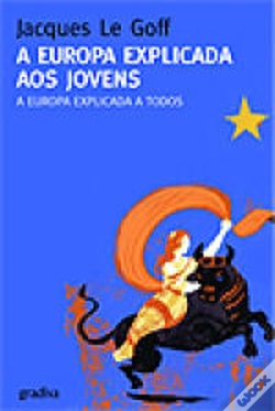 Capa do artigo A Europa Explicada aos Jovens