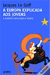 Capa do artigo A Europa Explicada aos Jovens