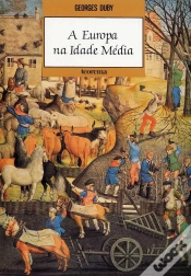 Capa do artigo A Europa na Idade Média