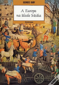 Capa do artigo A Europa na Idade Média