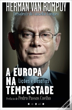 Capa do artigo A Europa na Tempestade