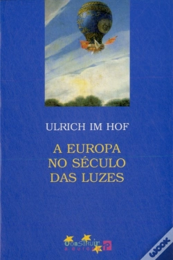 Capa do artigo A Europa no Século das Luzes