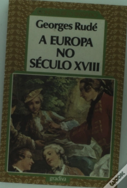 Capa do artigo A Europa no Século XVIII