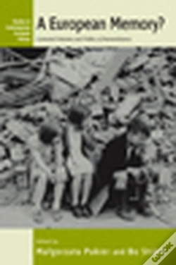 Capa do artigo A European Memory?