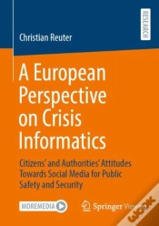 Capa do artigo A European Perspective On Crisis Informatics