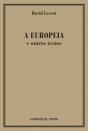 A Europeia e Outros Textos - Preview
