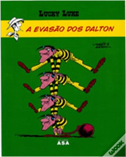 Capa do artigo A Evasão dos Dalton