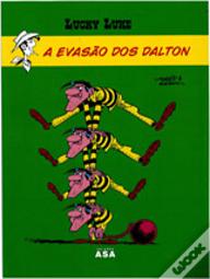 A Evasão dos Dalton