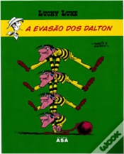 Capa do artigo A Evasão dos Dalton